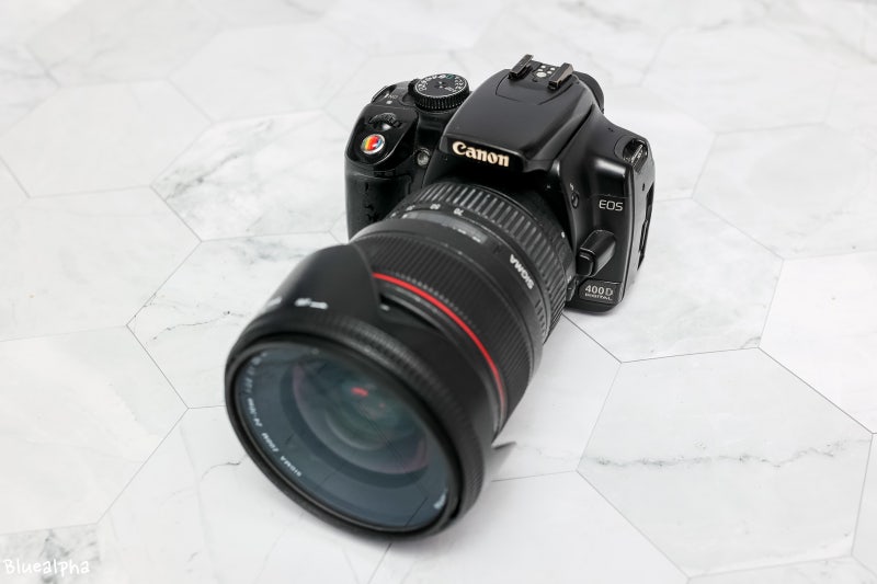 400D 두번째